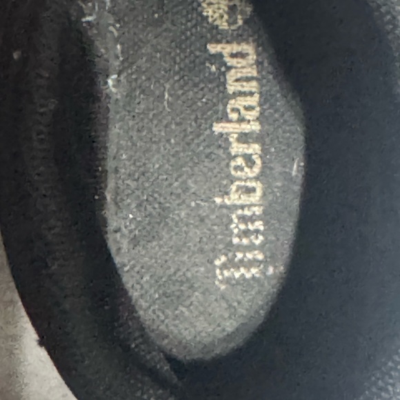 Timberland Backroads Boy's Hiking Boot Brown Leather Size 5 Toddler - Picture 16 of 16